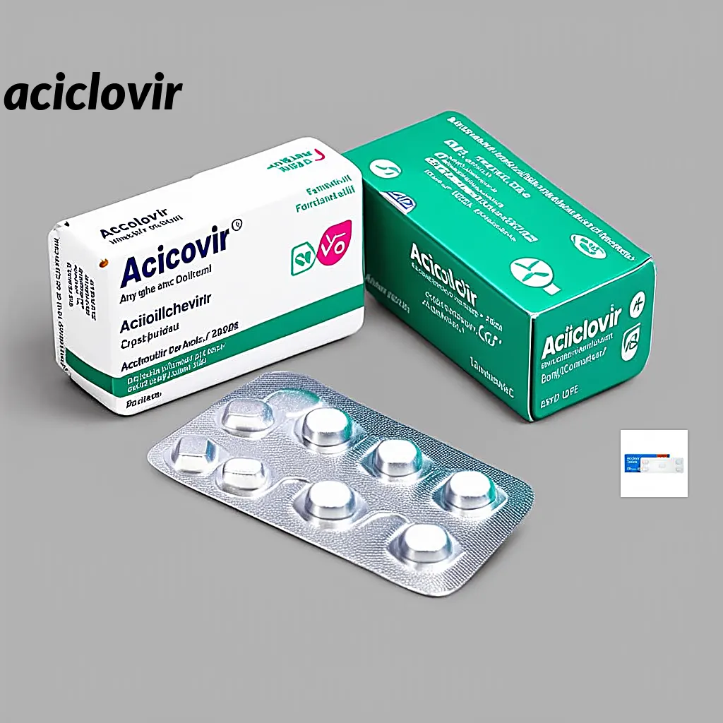 Aciclovir 400 precio